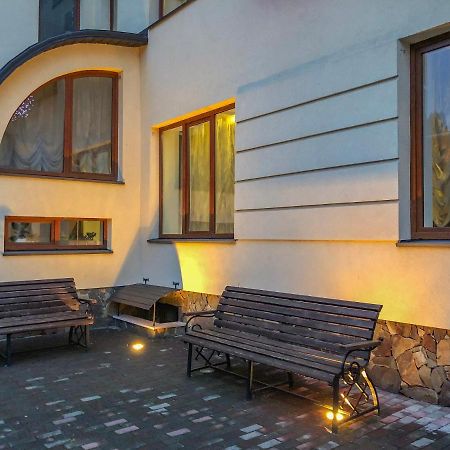 Gerdan Hotel Yaremche Luaran gambar