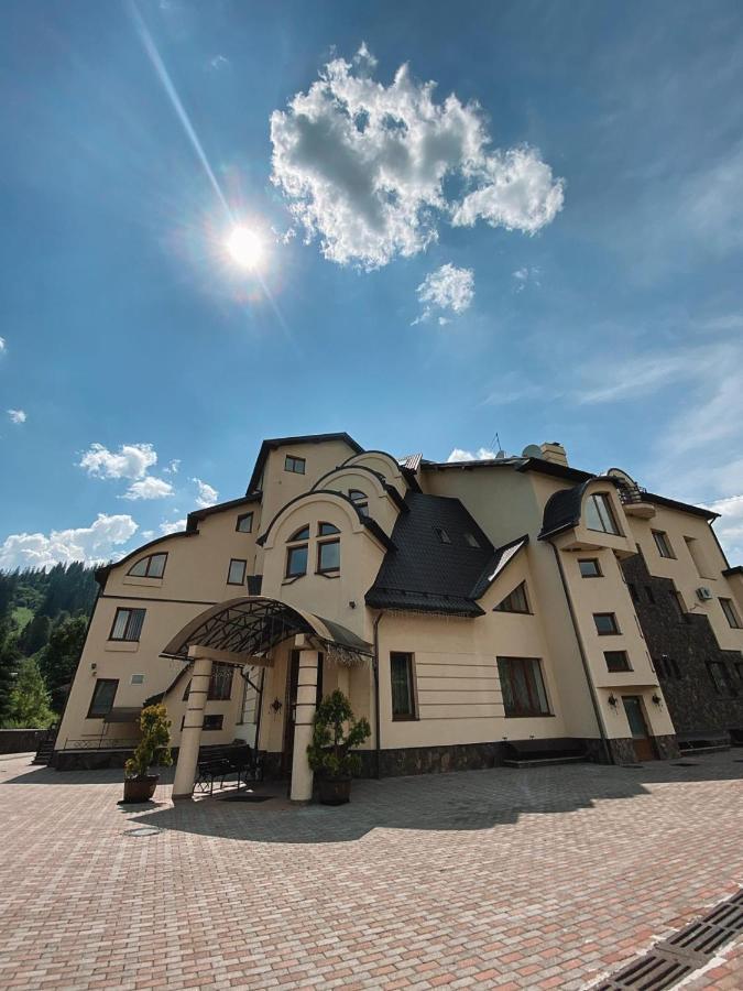 Gerdan Hotel Yaremche Luaran gambar