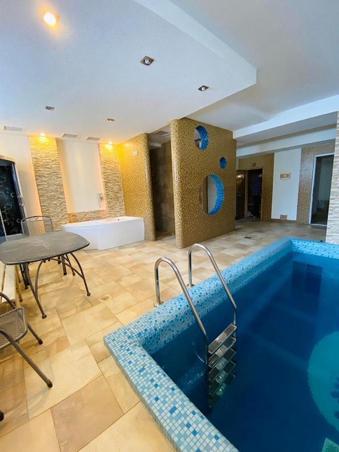 Gerdan Hotel Yaremche Luaran gambar
