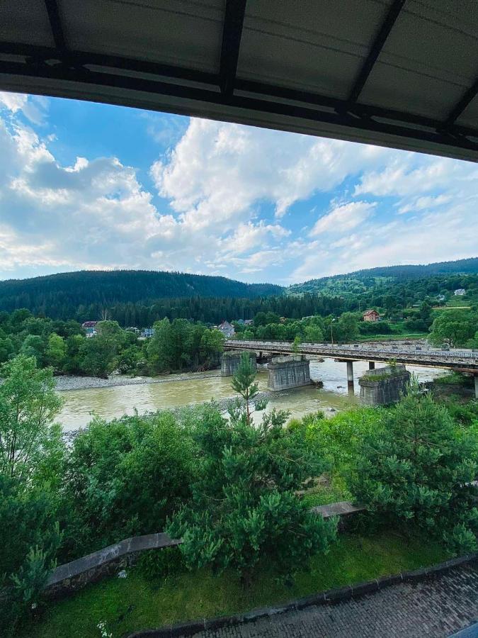 Gerdan Hotel Yaremche Luaran gambar
