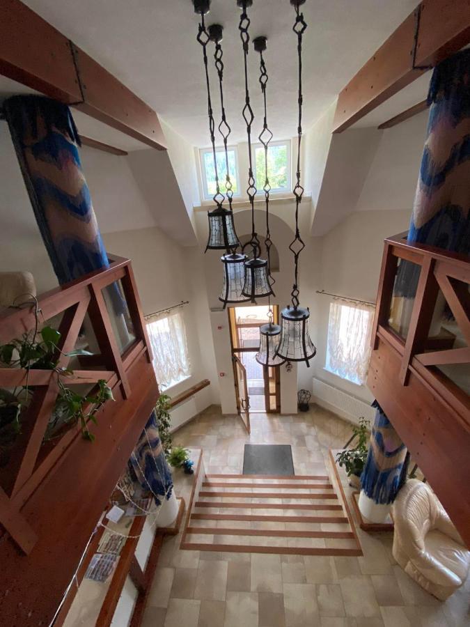 Gerdan Hotel Yaremche Luaran gambar