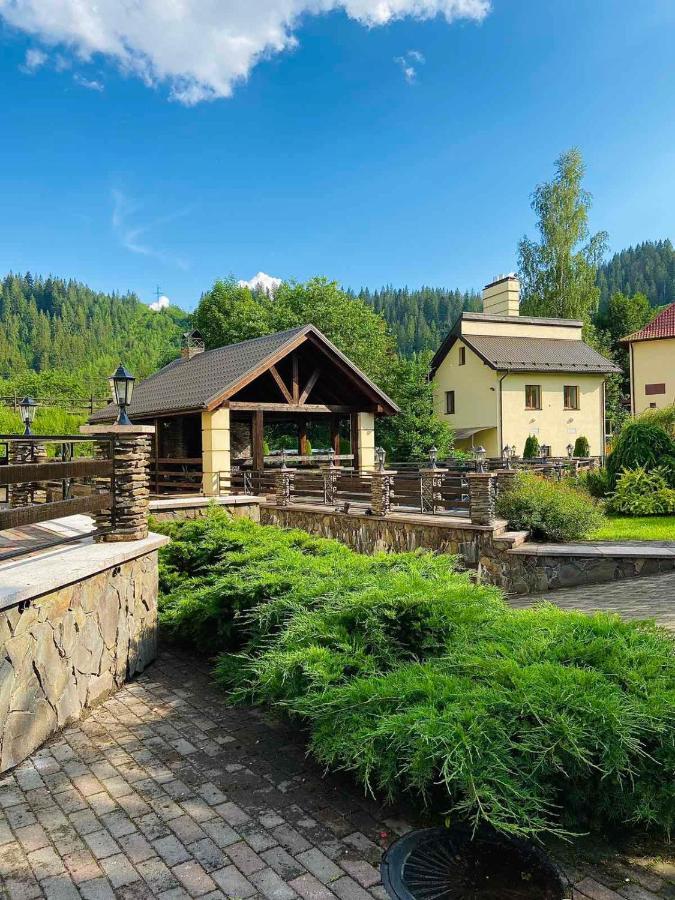 Gerdan Hotel Yaremche Luaran gambar