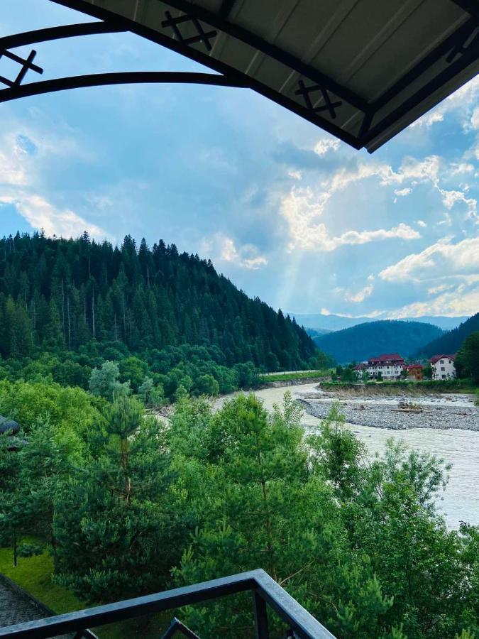 Gerdan Hotel Yaremche Luaran gambar