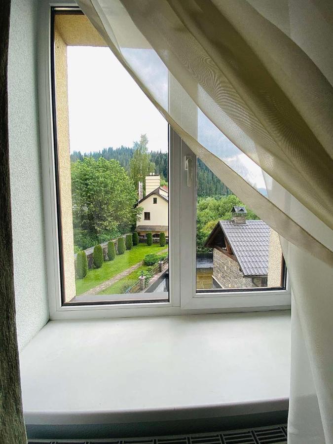 Gerdan Hotel Yaremche Luaran gambar