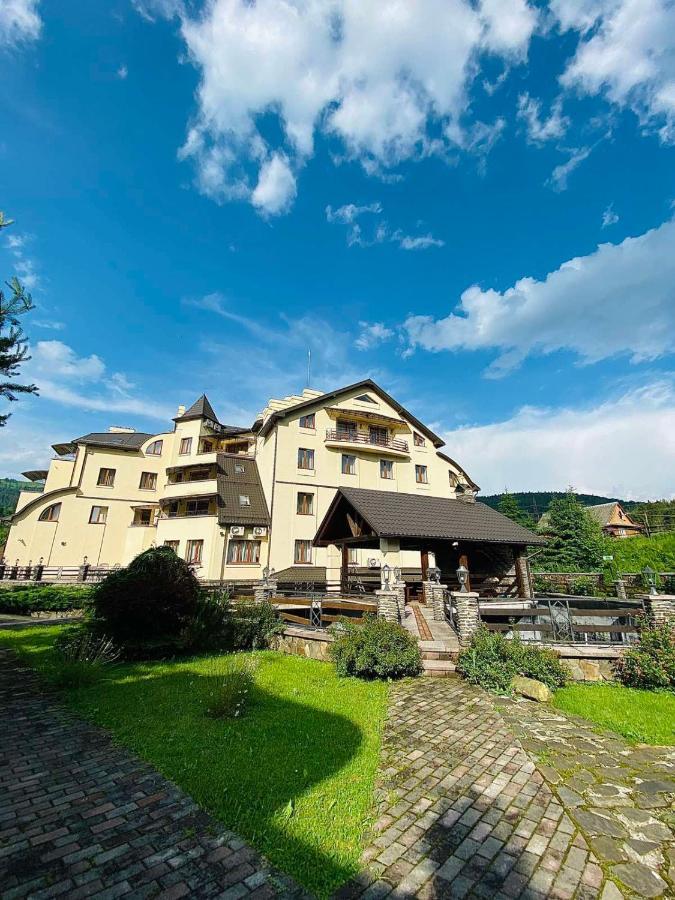 Gerdan Hotel Yaremche Luaran gambar