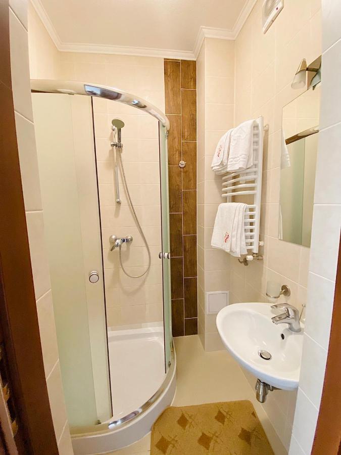 Gerdan Hotel Yaremche Luaran gambar