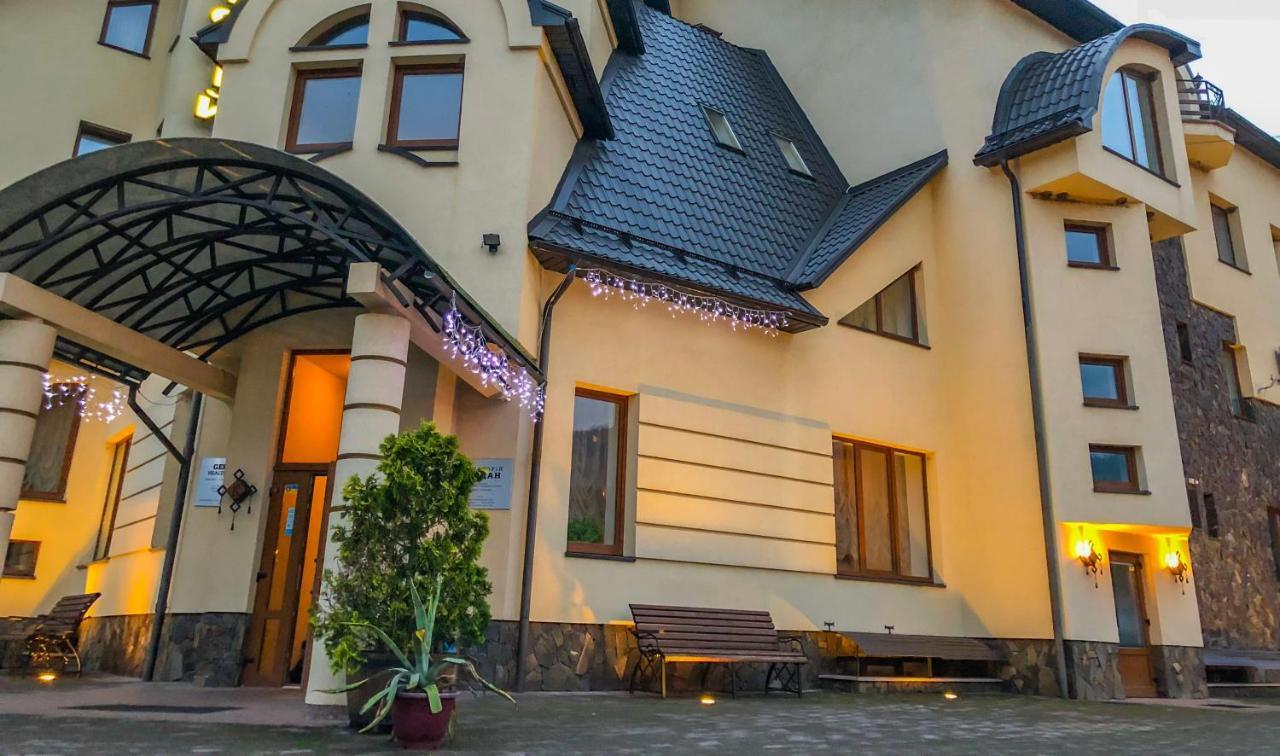 Gerdan Hotel Yaremche Luaran gambar