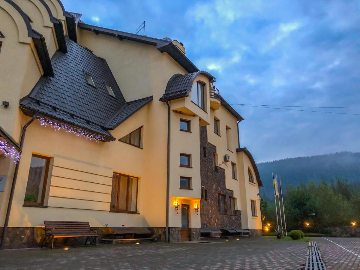 Gerdan Hotel Yaremche Luaran gambar