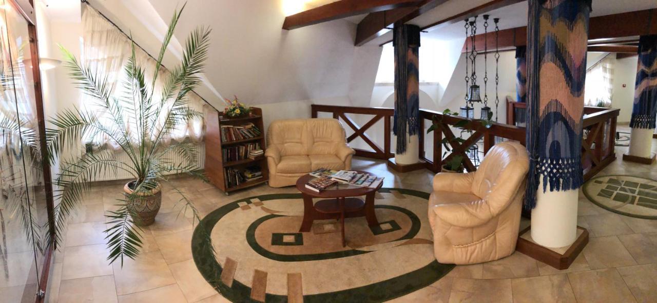 Gerdan Hotel Yaremche Luaran gambar