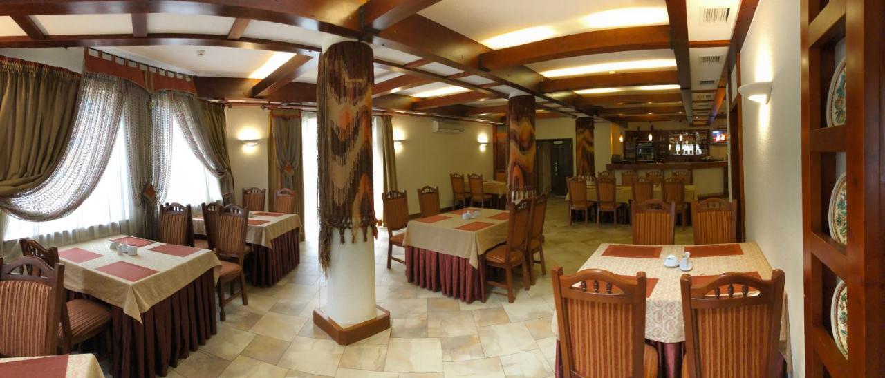 Gerdan Hotel Yaremche Luaran gambar