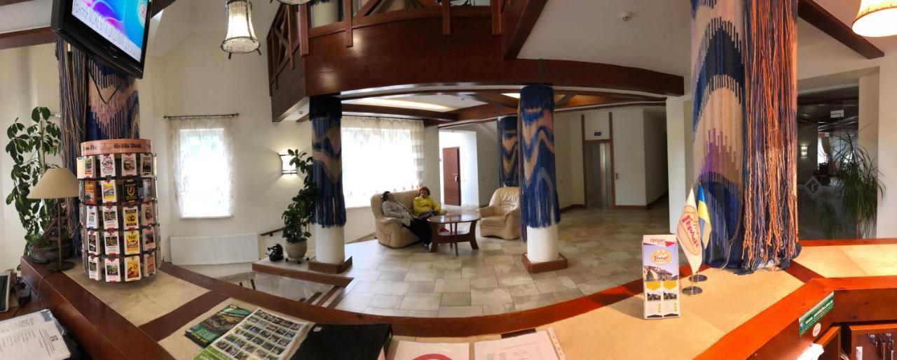 Gerdan Hotel Yaremche Luaran gambar