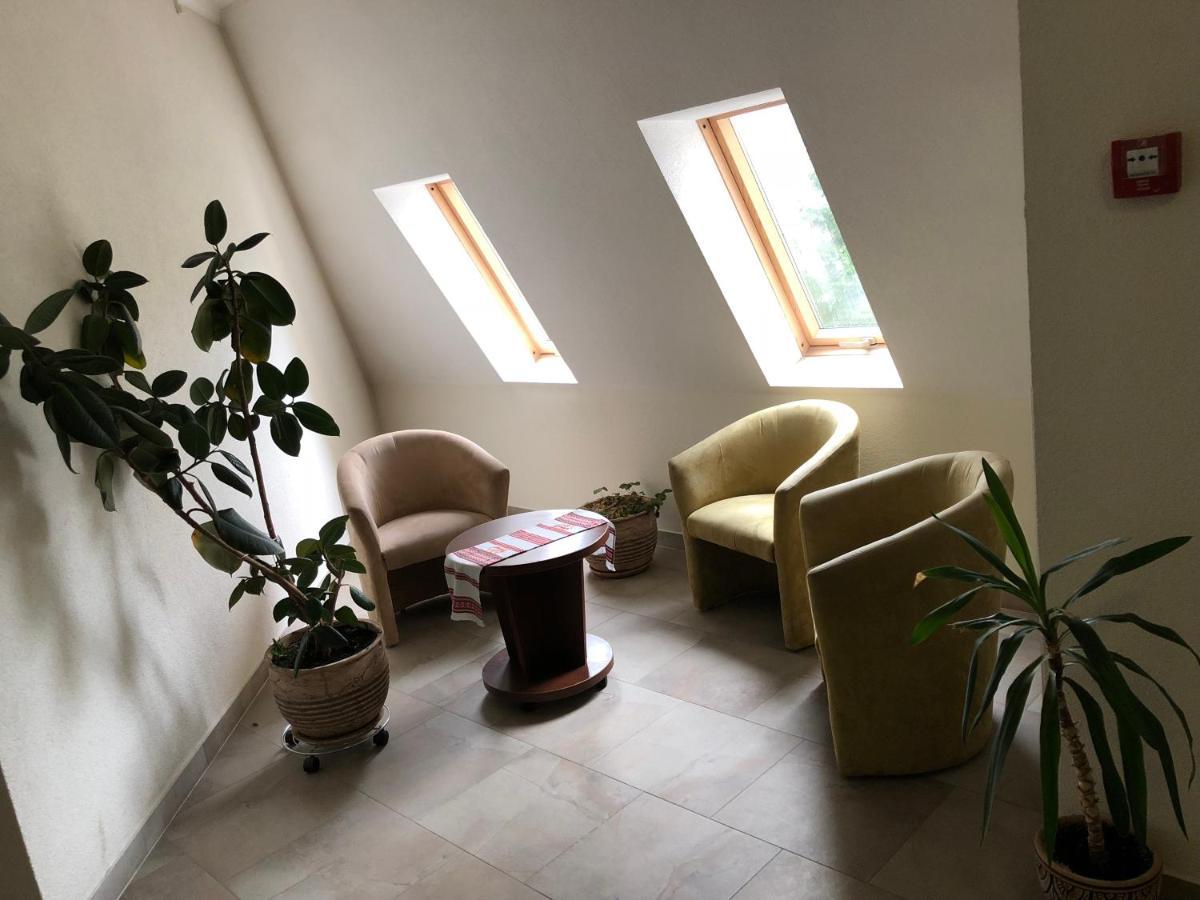 Gerdan Hotel Yaremche Luaran gambar