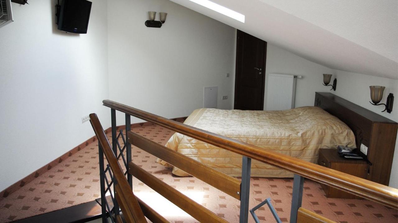 Gerdan Hotel Yaremche Luaran gambar