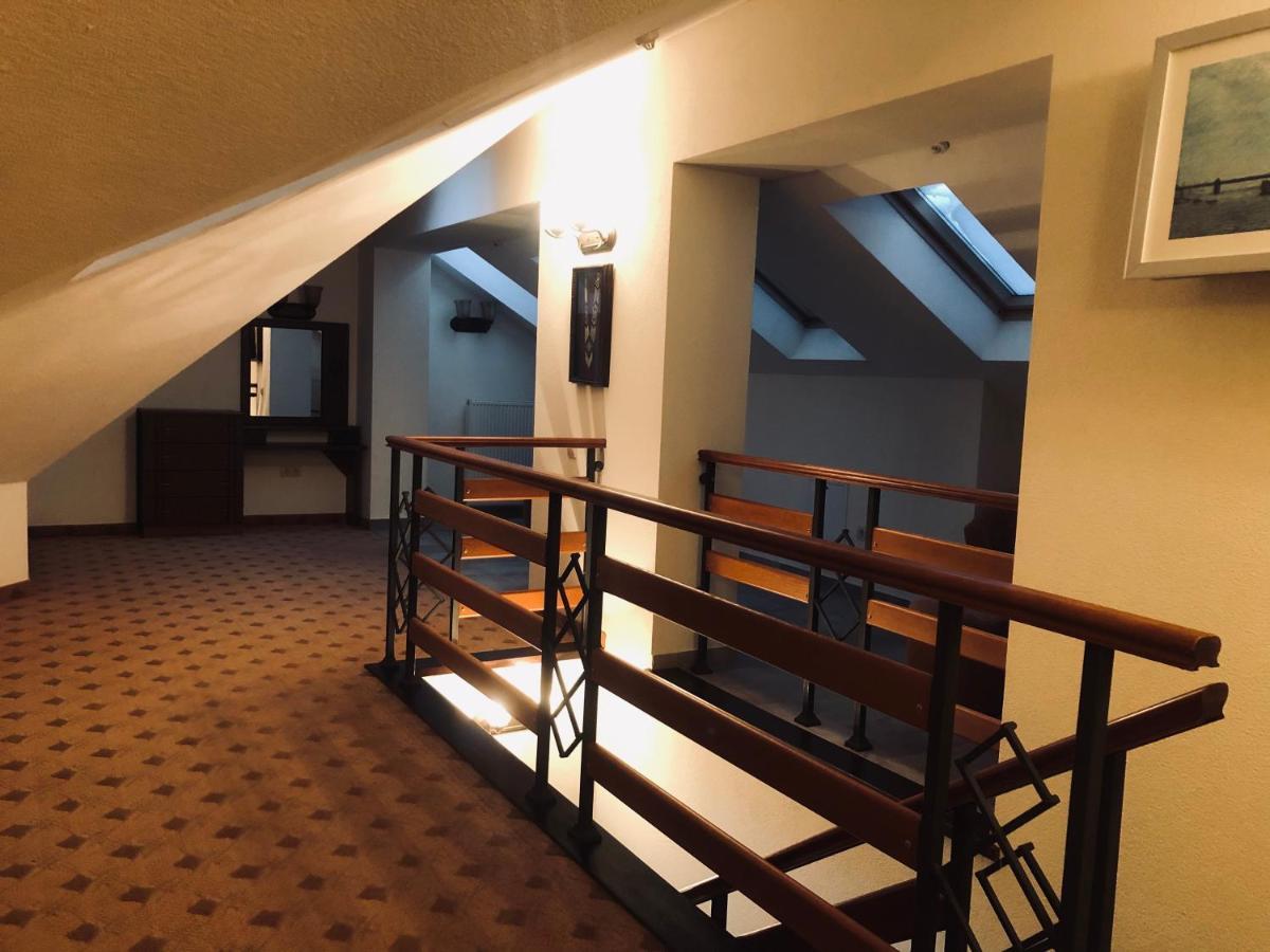 Gerdan Hotel Yaremche Luaran gambar