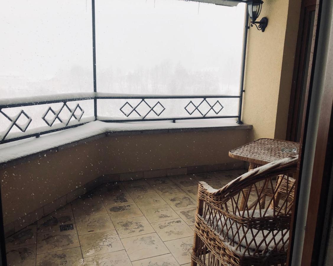 Gerdan Hotel Yaremche Luaran gambar