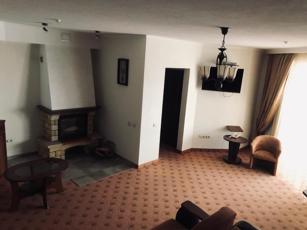 Gerdan Hotel Yaremche Luaran gambar
