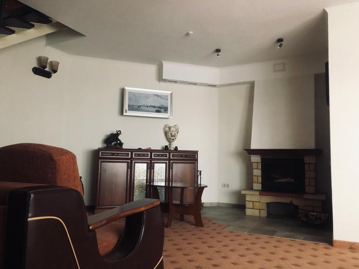 Gerdan Hotel Yaremche Luaran gambar