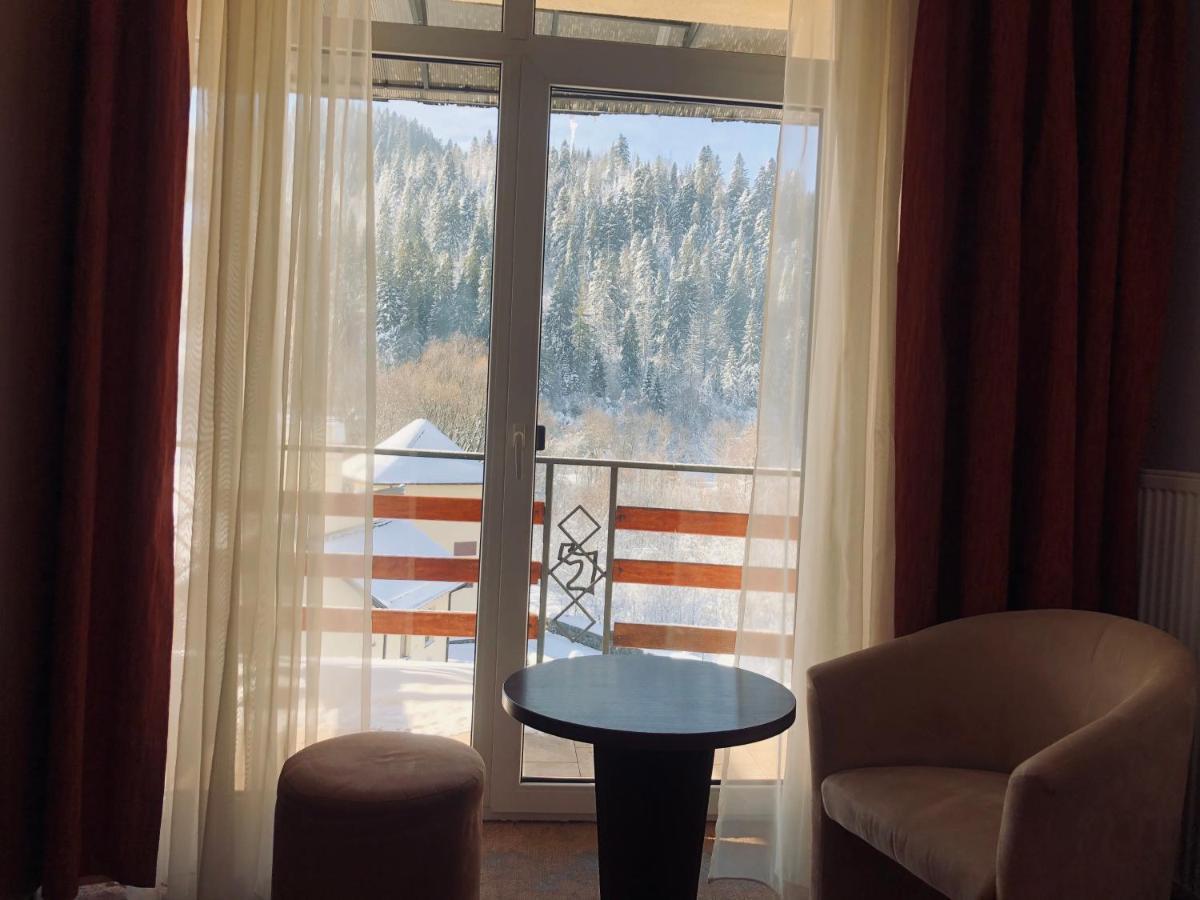 Gerdan Hotel Yaremche Luaran gambar
