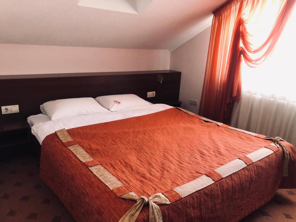 Gerdan Hotel Yaremche Luaran gambar